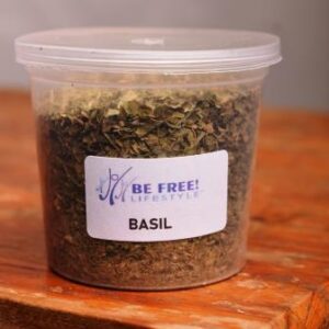 Basil, Dried 20g