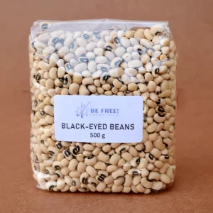 Beans, Black-Eyed 500g