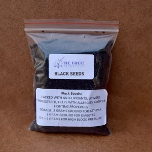 Black Seeds 60g