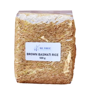 Rice, Brown Basmati 500g