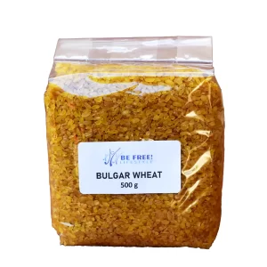 Bulgar Wheat 500g