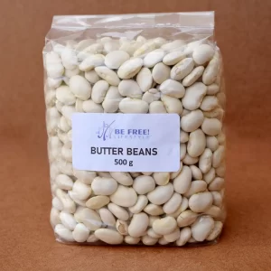 Beans, Butter/Lima 500g