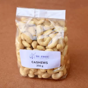 Cashew Nuts 250g