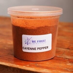 Cayenne Pepper 50g