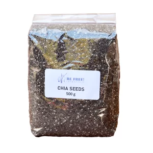 Chia Seeds 500g