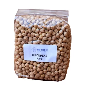 Chickpeas 500g