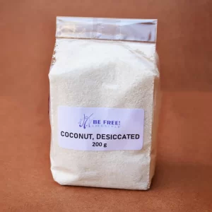 Coconut, Desiccated 100g