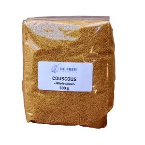Couscous, Wholewheat 500g