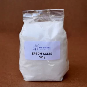 Epsom Salts 500g