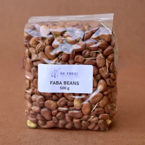 Beans, Faba 500g