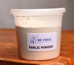 Garlic Powder 50g
