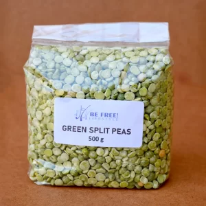 Green Split Peas 500g