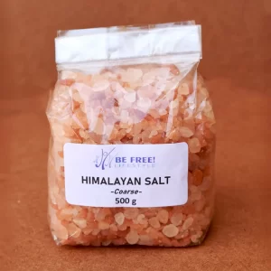 Himalayan Salt Coarse 500g