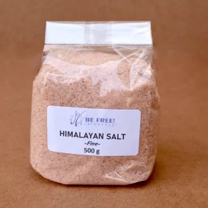 Himalayan Salt Fine 500g