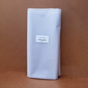 Hydrotherapy Plastic Sheets 2.5m