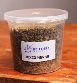 Mixed Herbs, dried 30g