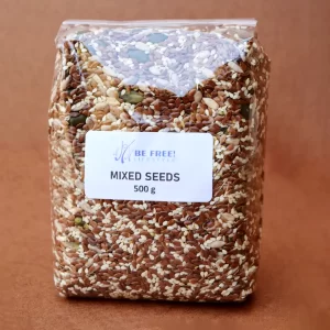 Mixed Seeds 500g