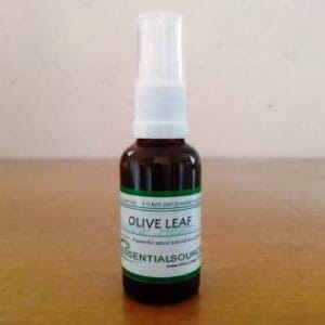 Olive Leaf Extract Gel Spray 30ml