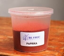 Paprika 50g