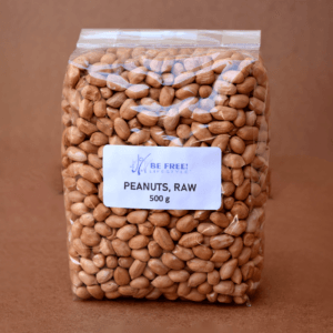 Peanuts Raw 500g