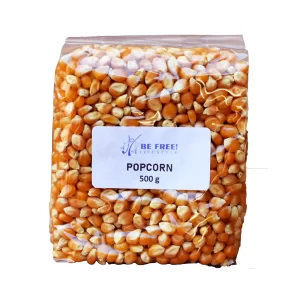 Popcorn 500g