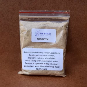 Probiotic 60g