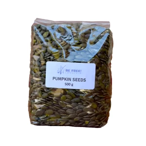 Pumpkin Seeds 500g