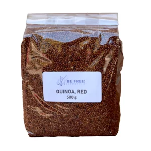 Quinoa Red 500g