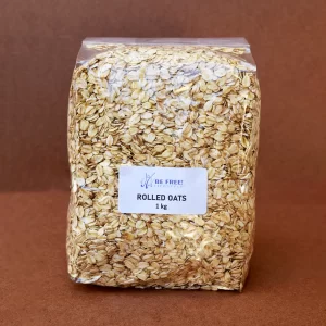 Oats, Rolled 1kg