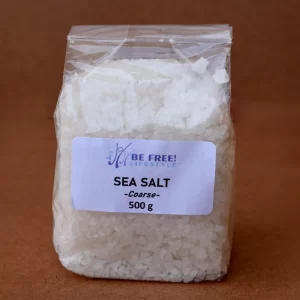 Sea Salt Coarse 500g