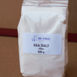 Sea Salt Fine 500g