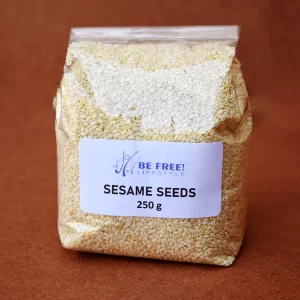 Sesame Seeds 250g