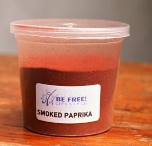 Smoked Paprika 50g