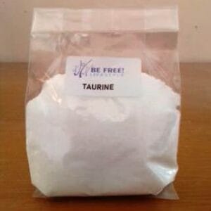 Taurine 125g