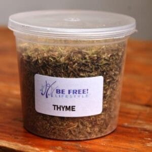 Thyme, dried 30g