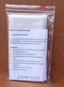 Plastic for Wet T-shirt Hydrotherapy