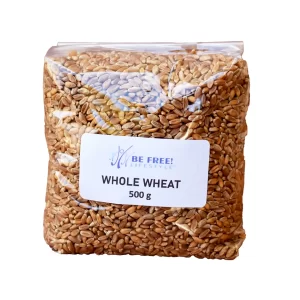 Whole Wheat 500g