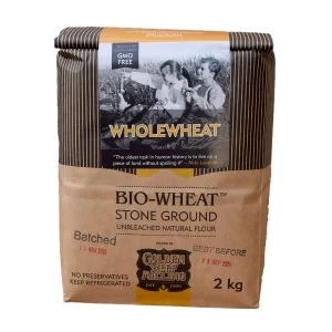 Wholewheat Flour 2kg