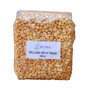 Yellow Split Peas 500g