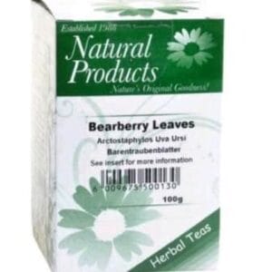 Bearberry Tea Leaves 100g