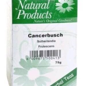 Cancerbush/Sutherlandia Tea 75g