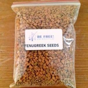 Fenugreek Seeds 80g