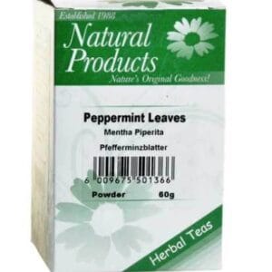 Peppermint Leaves 60g
