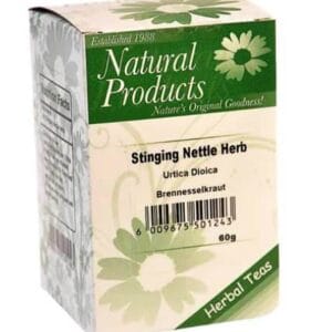 Stinging Nettle Herb Cut 60g