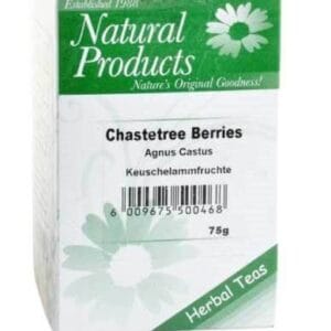 Chastetree Berries 75g