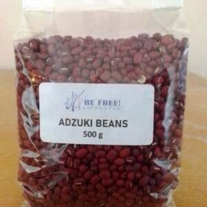Beans, Adzuki