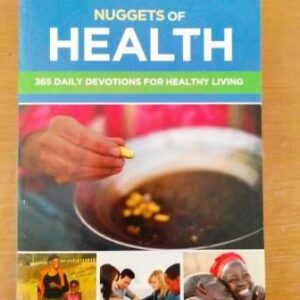 Nuggets of Health, Dr Bangwato Sikwa Ramabu