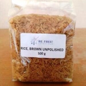 Rice, Brown 500g