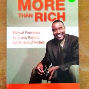 More Than Rich - Roger Hernandez & David Paczka