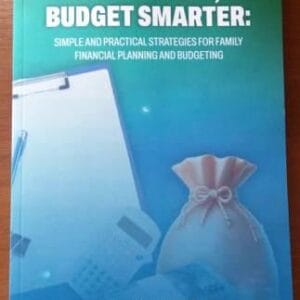Plan Smart, Budget Smarter - Luzuko Mrwebo